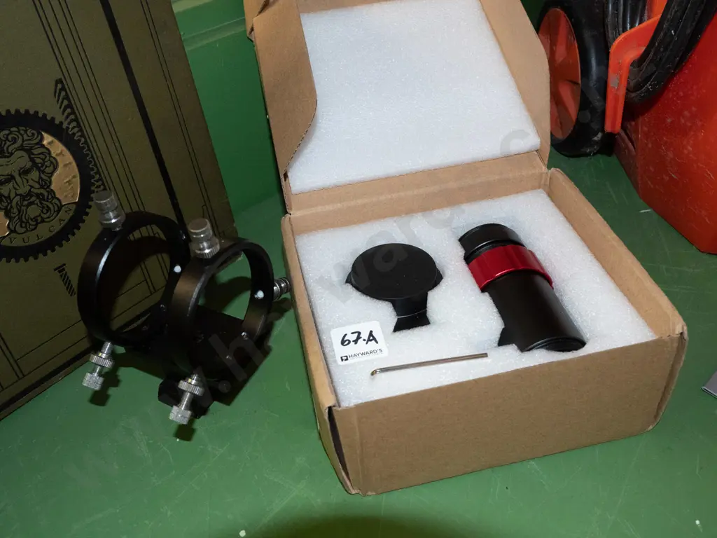 SV Bony 30mm guide scope with addtional bracket Image 1++