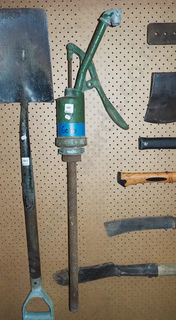 barrel pump Image 1++