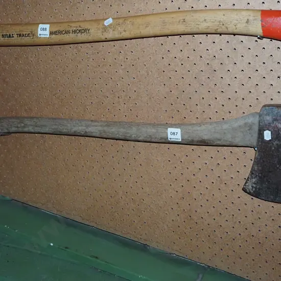 vintage axe