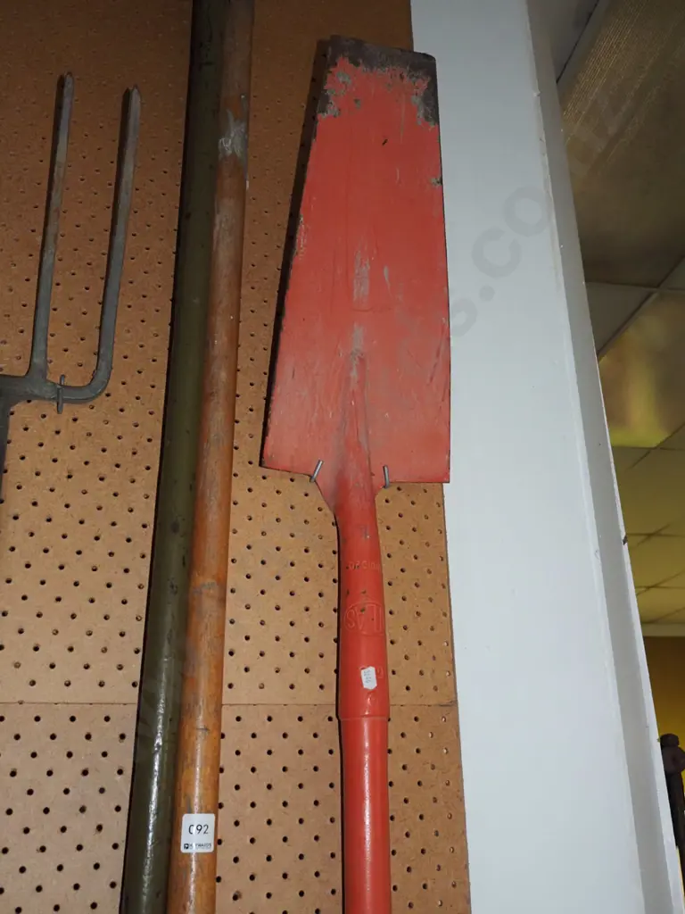 tree spade Image 1++