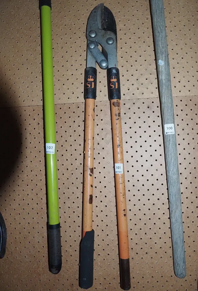 garden loppers Image 1++