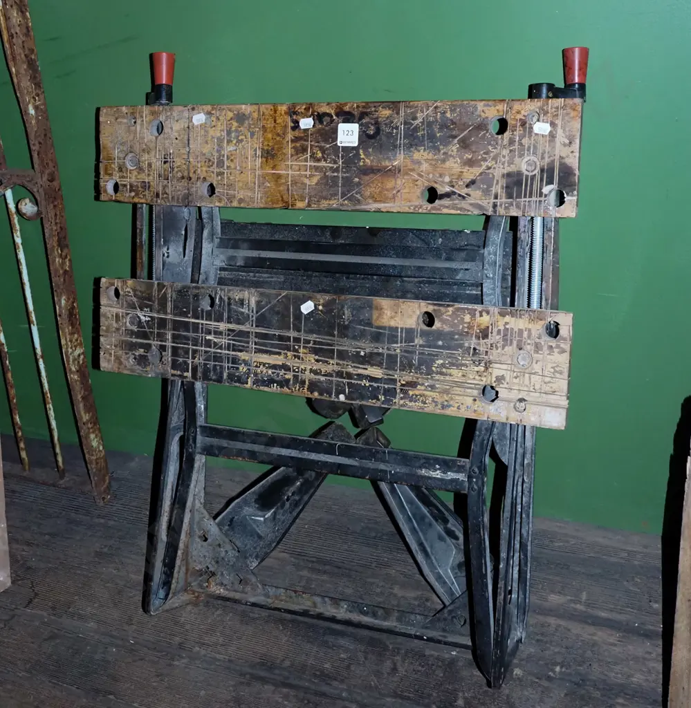 well used workmate Image 1++