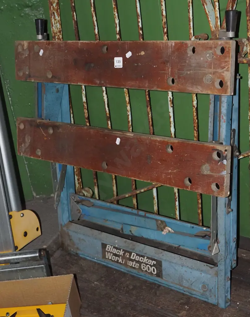 Black & Decker workmate Image 1++