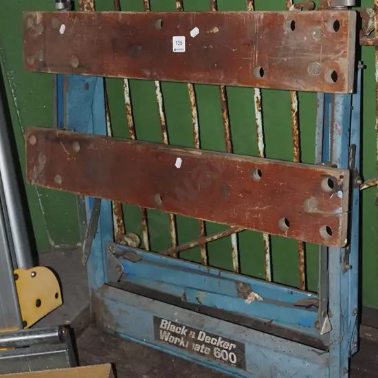 Black & Decker workmate