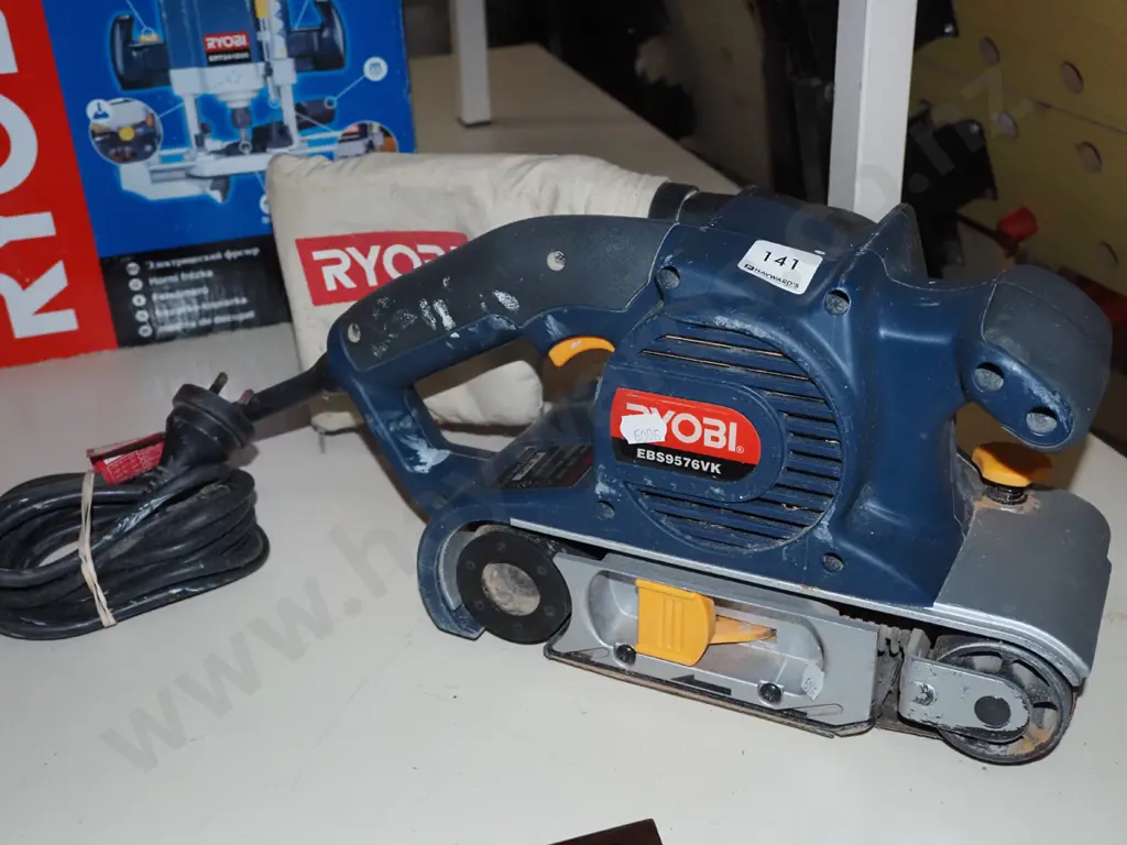 Ryobi belt sander Image 1++