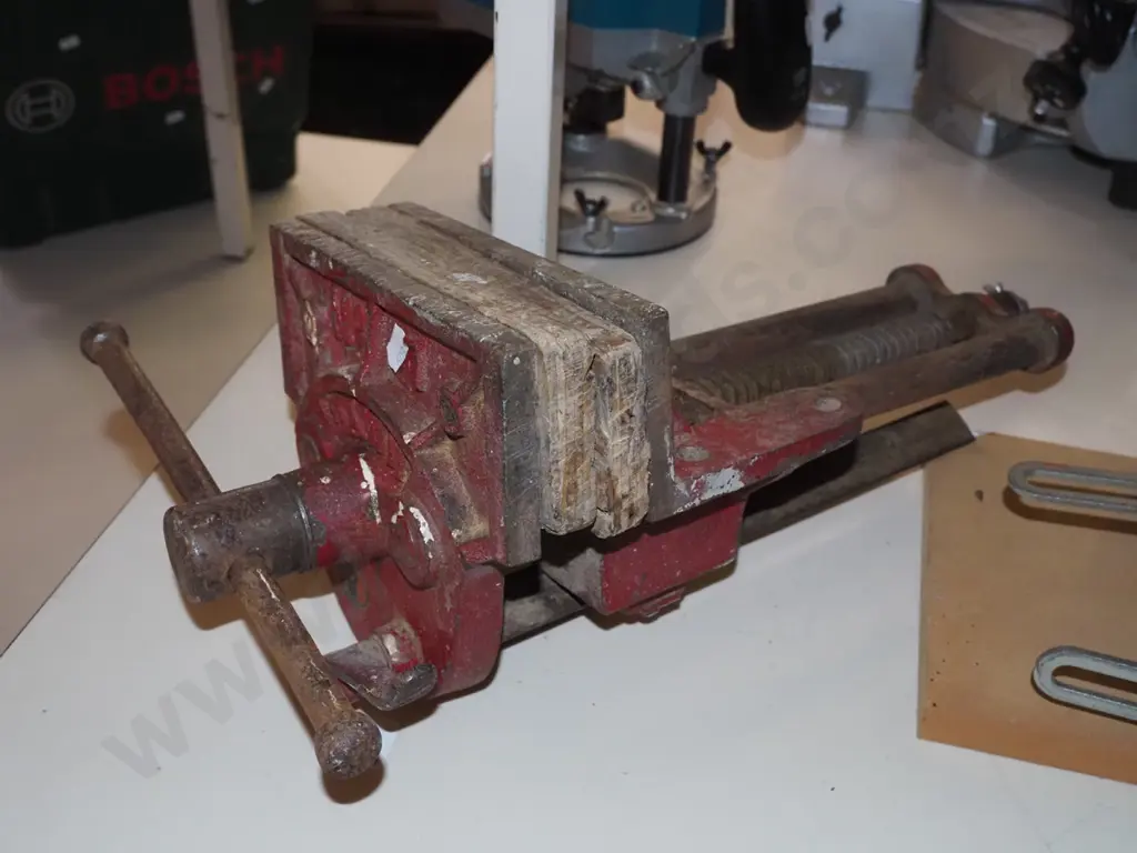 Dawn No7 woodworkers vice Image 1++