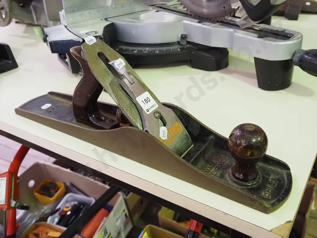 Stanley Baily No 6 hand plane Image 1++