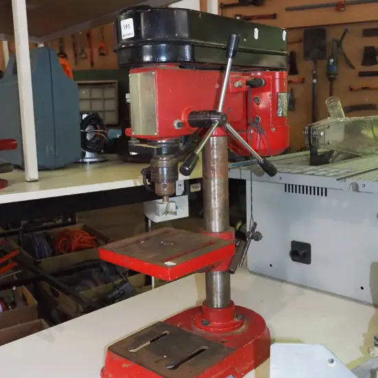 bench top  Frejoth 5 speed drill press