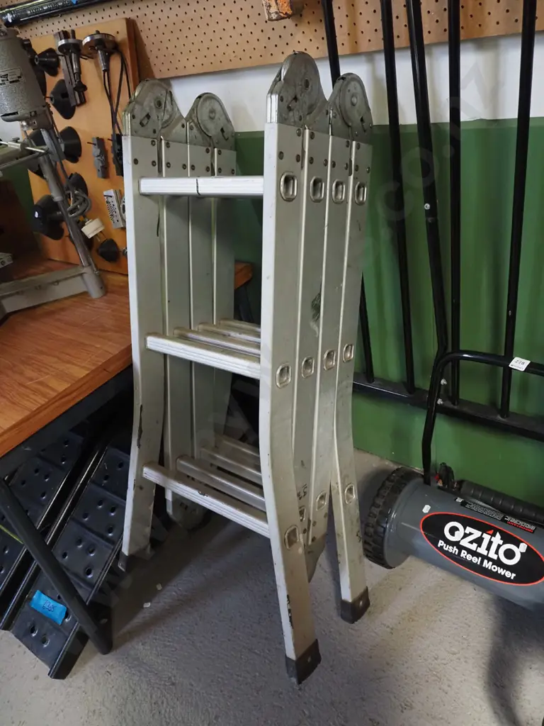 transformer ladder Image 1++