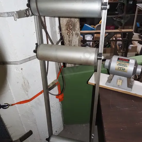 bicycle indoor training stand