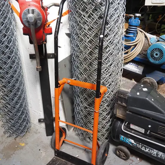 combination sack barrow/trolley