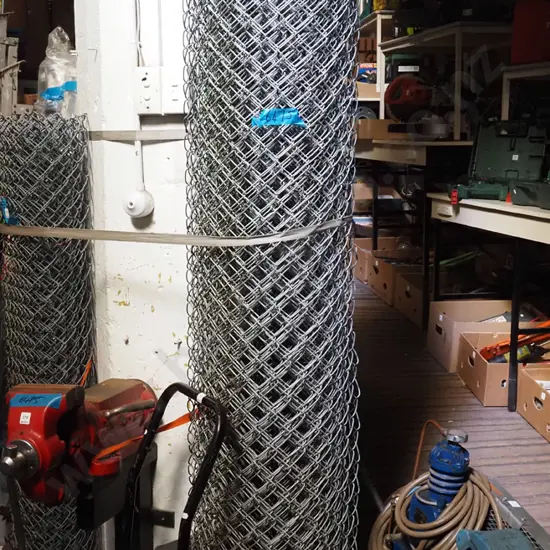 large roll of security mesh H2440