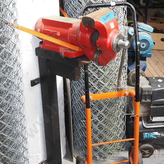 heavy duty Speedwise 150 adjustable engineer's vie