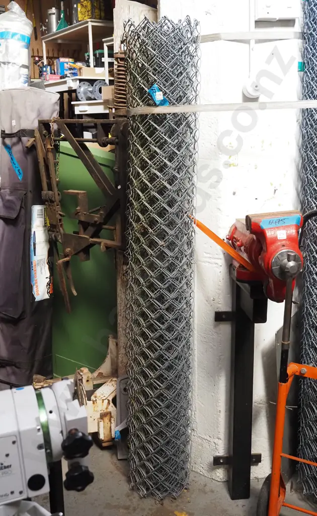 roll of security wire mesh H1840 Image 1++