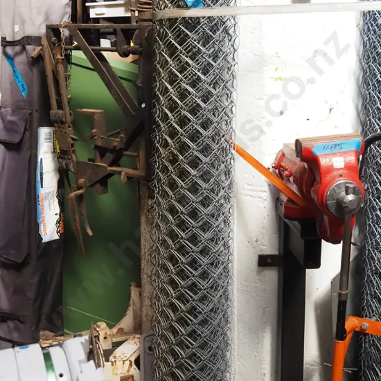 roll of security wire mesh H1840