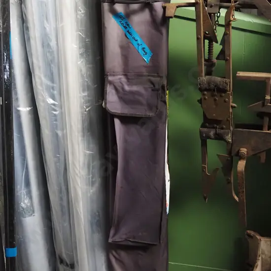 Ridge Rider gazebo 3mx3m  - fading to case, gazebo as new