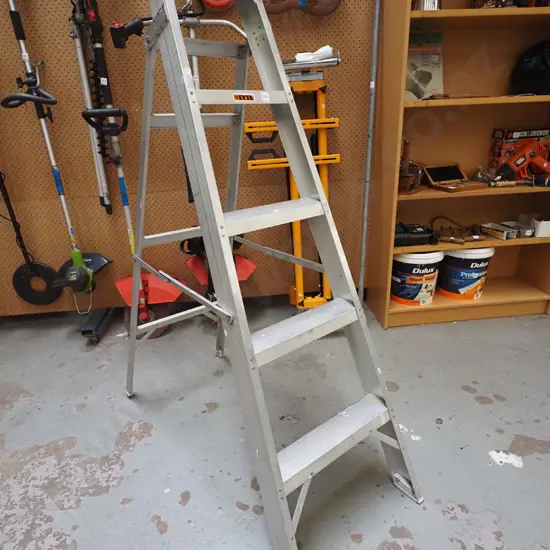 Lyte 4 step ladder