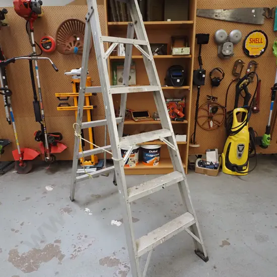 Alco Homemaster 5 step ladder