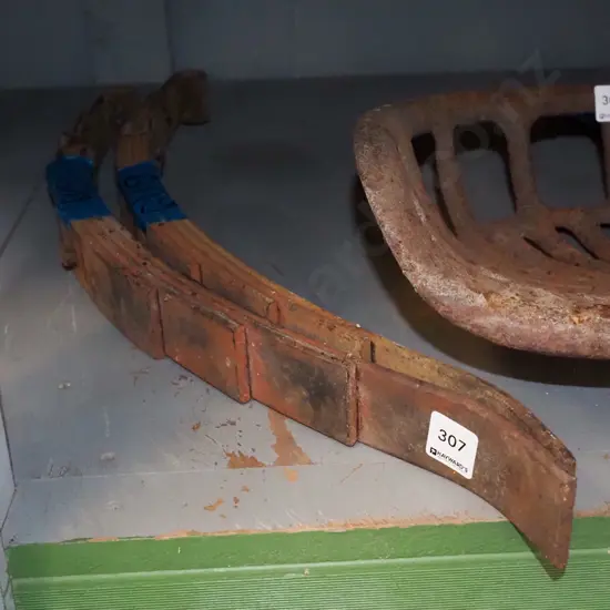 pair automotive springs