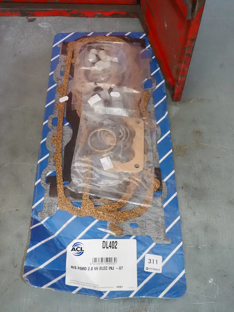 gasket kit for Ford 2.8v6 Image 1++