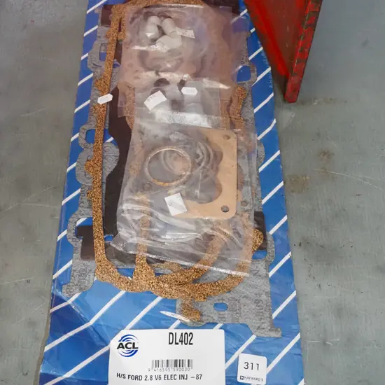 gasket kit for Ford 2.8v6