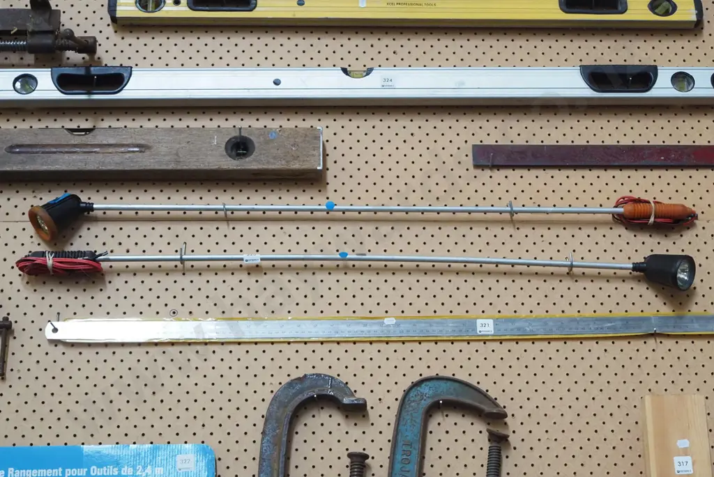 box; 8 foot garage storage system Image 1++