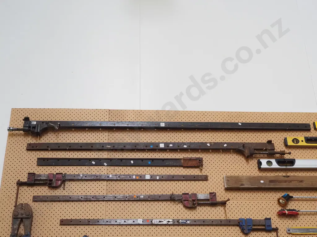 long sash clamp Image 1++