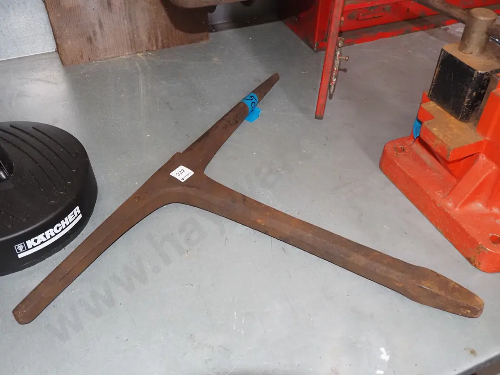 blacksmith's hardy W620 Image 1++