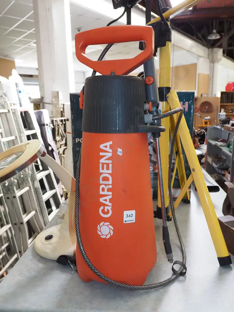 Gardena garden sprayer Image 1++