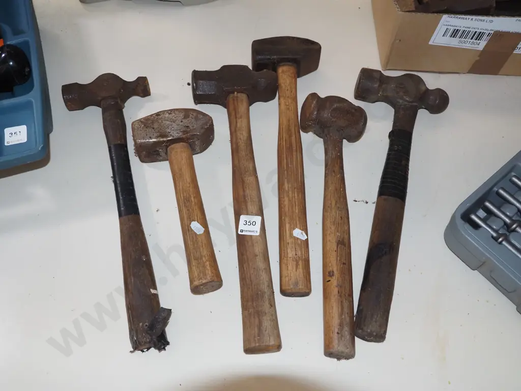 6x heavy hammers Image 1++