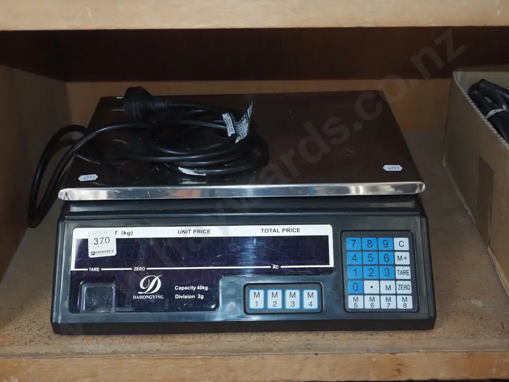 digital scales Image 1++