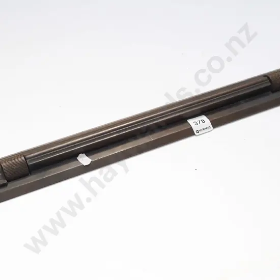 brass parallel rolling ruler