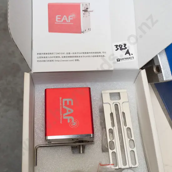 ZW EAF electronic focuser