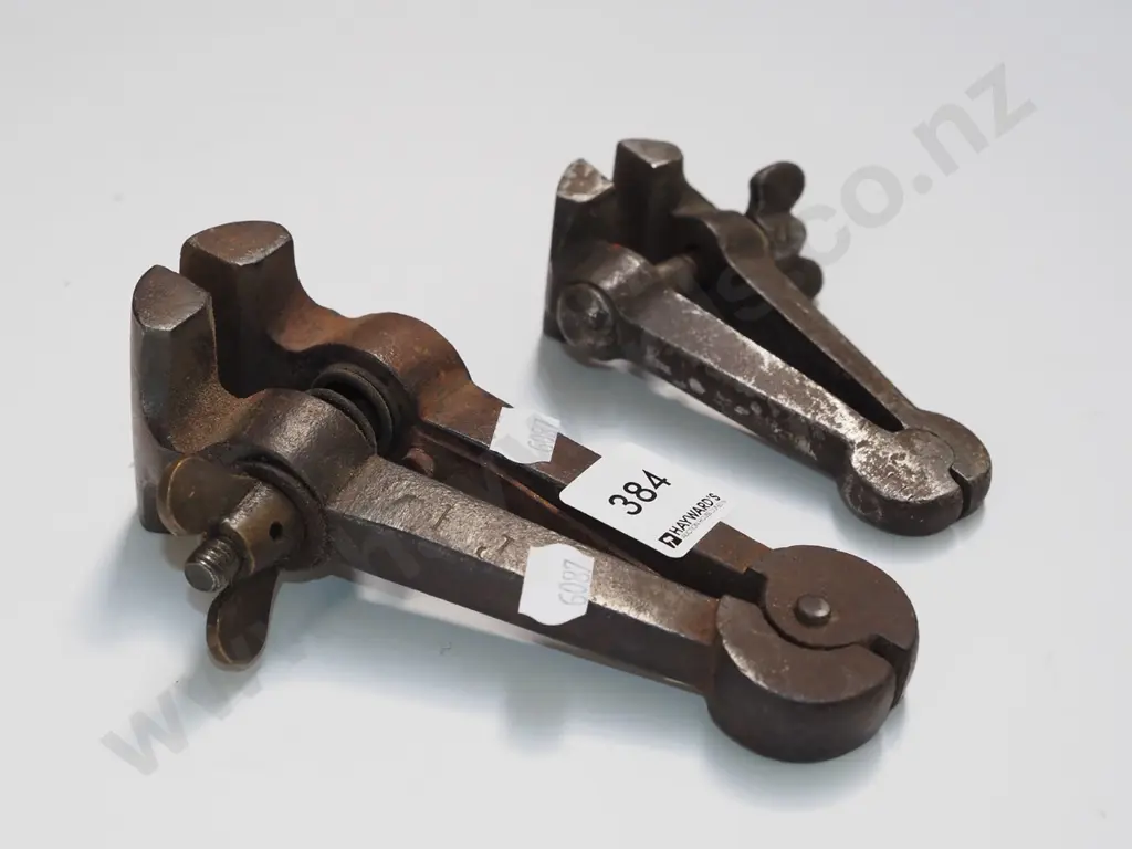 2x small vintage vices Image 1++