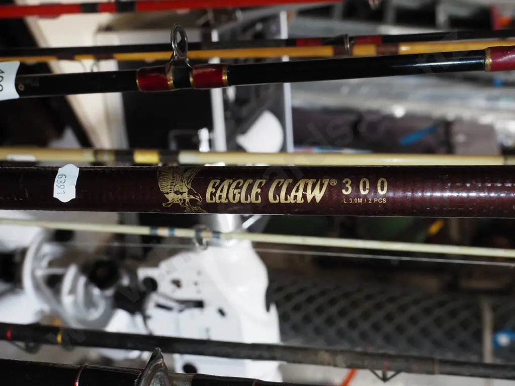 surf caster rod Image 1++