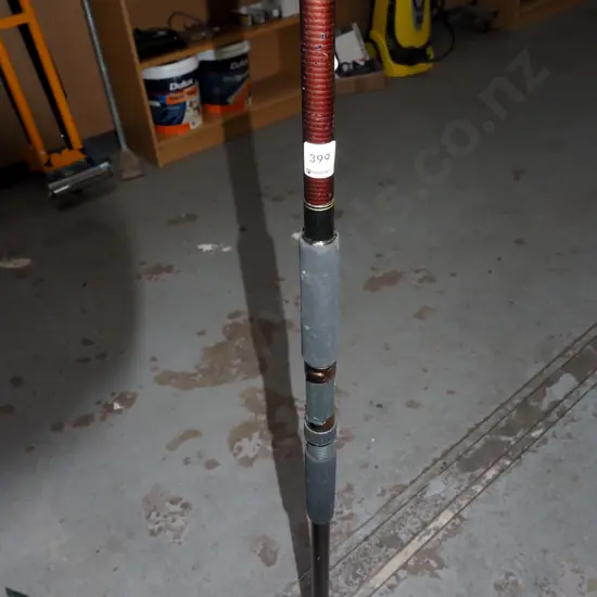 surf caster rod