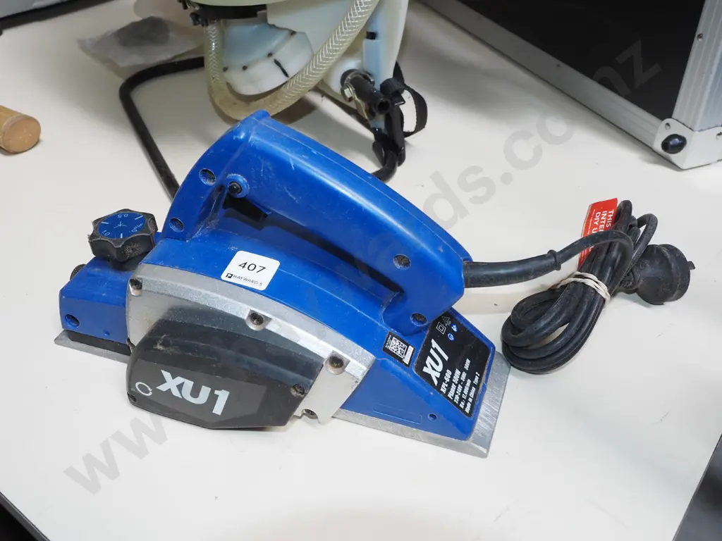 XU1 electric planer Image 1++