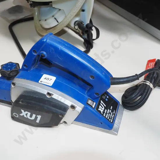 XU1 electric planer