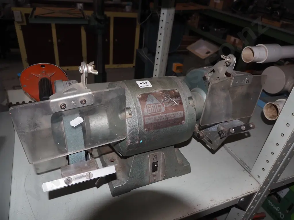 150mm bench top grinder Image 1++