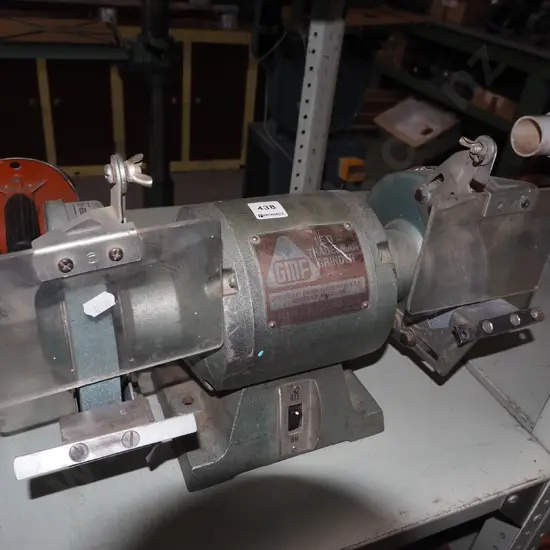 150mm bench top grinder