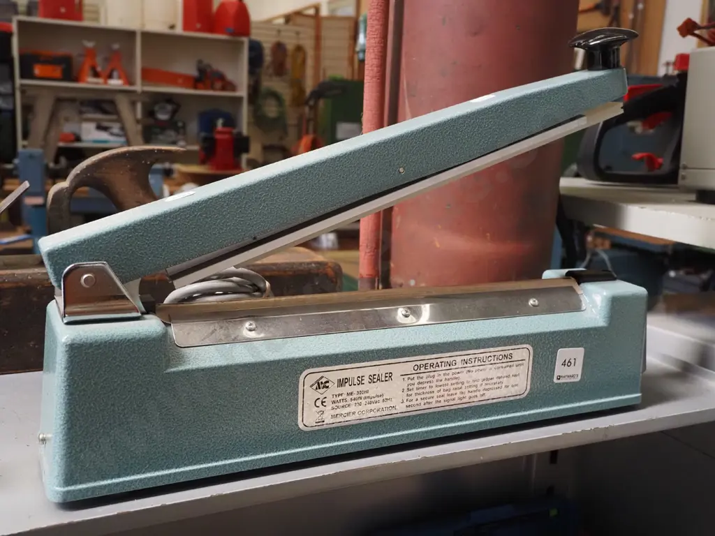 Impulse sealer Image 1++