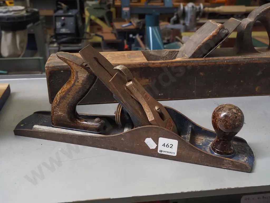 Record 5 hand plane Image 1++