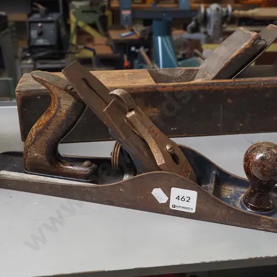 Record 5 hand plane