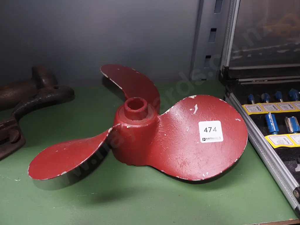 boat propellor Image 1++