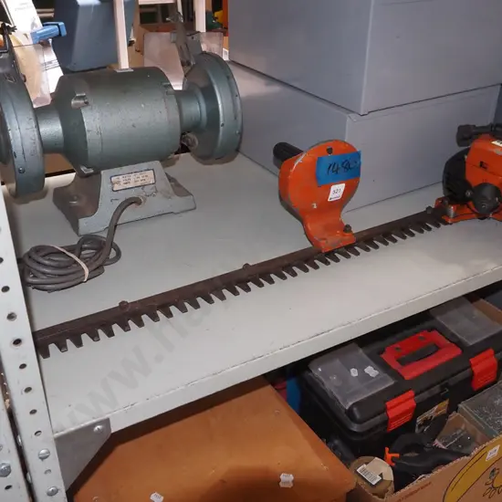 Tanaka 2 stroke hedge trimmers