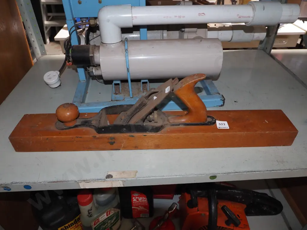 vintage hand plane L610 Image 1++