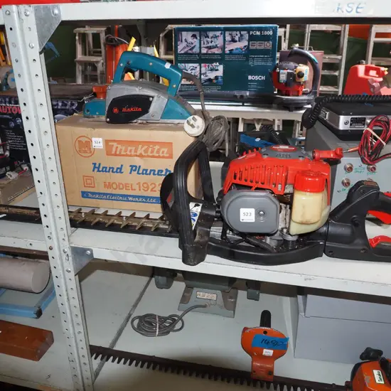 Morrison 2 stroke hedge trimmers