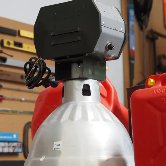 Philips industrial light fitting