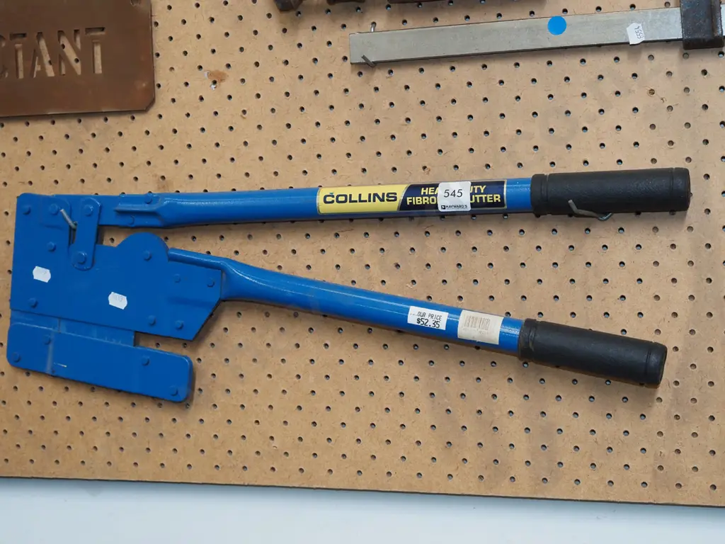 fibreboard cutters Image 1++