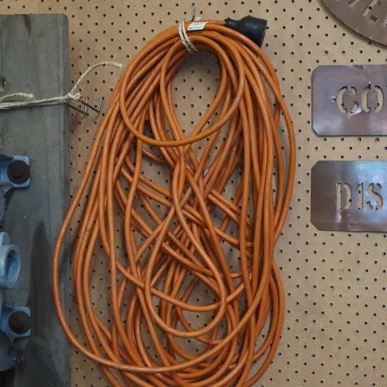 extension cord